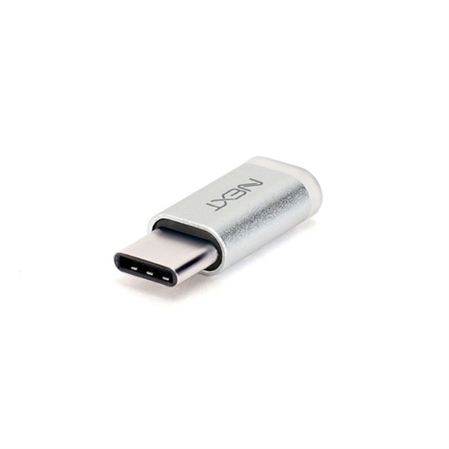 NEXT-1513TC Micro 5pin to USB3.1 TYPE-C 변환젠더