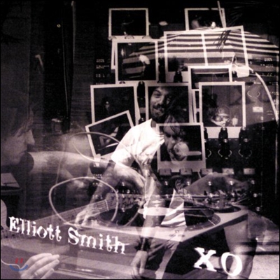 Elliott Smith (엘리엇 스미스) - XO [LP]