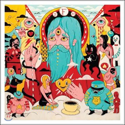 Father John Misty (파더 존 미스티) - Fear Fun [LP+CD]