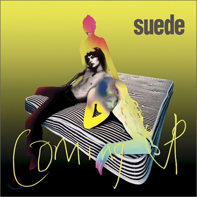 Suede - Coming Up (Deluxe Edition)