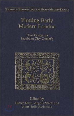 Plotting Early Modern London