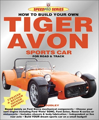 How To Build Your Own Tiger Avon Sports Car For Road Or Track