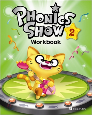 Phonics Show 2 : Workbook