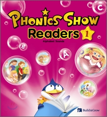 Phonics Show 1 : Readers