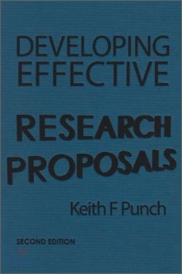 developing effective research proposals keith punch pdf