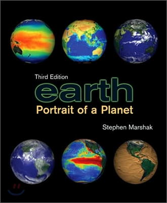 The Earth : Portrait of a Planet, 3/E