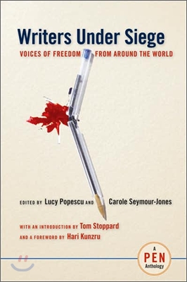 Writers Under Siege: Voices of Freedom from Around the World