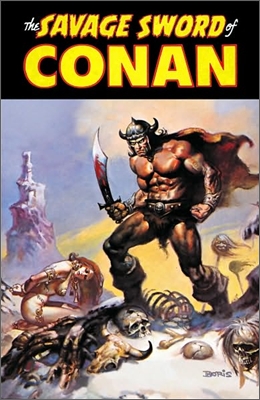 The Savage Sword of Conan