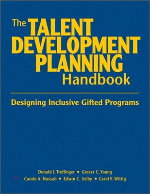 The Talent Development Planning Handbook