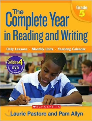 The Complete Year in Reading and Writing, Grade 5