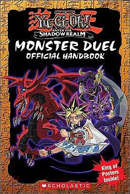 Yu-GI-Oh : Monster Duel Official Handbook
