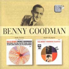 Benny Goodman - Hello Benny