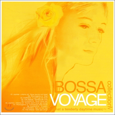 Bossa Voyage Collection V