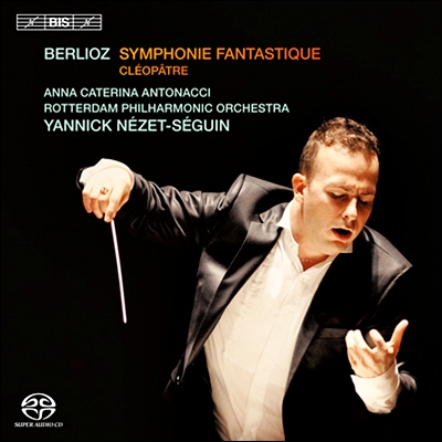 Yannick Nezet-Seguin 베를리오즈: 환상 교향곡 (Hector Berlioz: Symphonie fantastique, Op. 14) 네제트-세귄