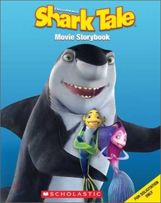Shark Tale Movie Storybook