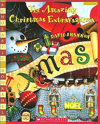 The Amazing Christmas Extravaganza