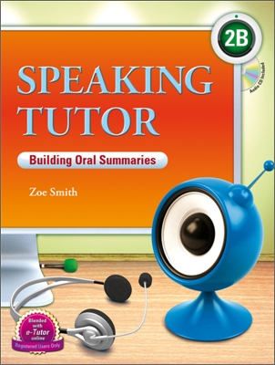 Speaking Tutor 2B : Student&#39;s Book + CD