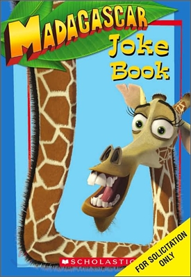 Madagascar Joke Book