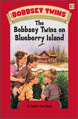 The Bobbsey Twins on Blueberry Island