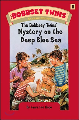 The Bobbsey Twins' Mystery On The Deep Blue Sea