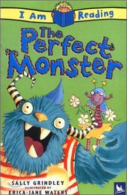 I Am Reading : The Perfect Monster