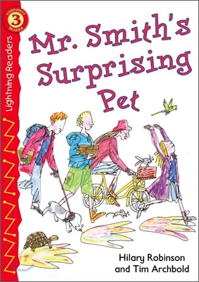 Mr. Smith's Surprising Pet
