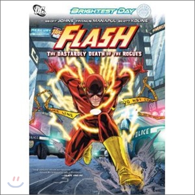 The Flash, Vol. 1: The Dastardly Death of the Rogues