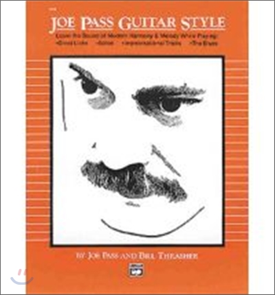 Joe Pass Guitar Style