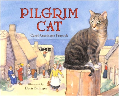 Pilgrim Cat