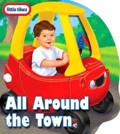 Little Tikes All Around the Town