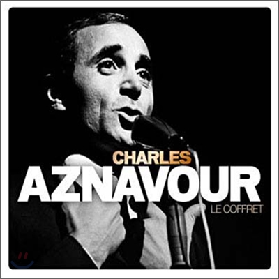 Charles Aznavour - Le Coffret