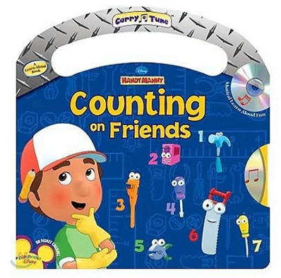 Disney Handy Manny : Counting on Friends