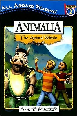 Animalia : The Animal Within