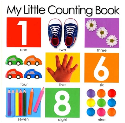 My Little Counting Book