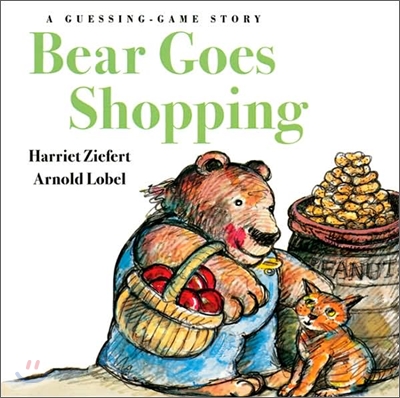 Bear Goes Shopping