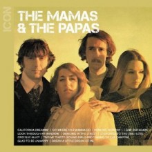 Mamas &amp; The Papas - ICON