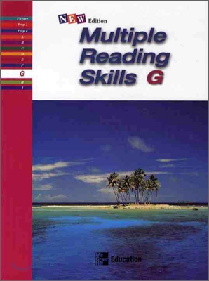 Multiple Reading Skills G Set (Color) : Book + Tape