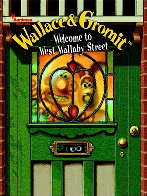 Welcome to West Wallaby Street