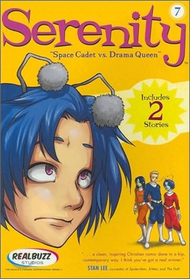 Serenity #7 : Space Cadet Vs. Drama Queen