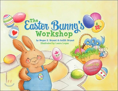 The Easter Bunny's Workshop