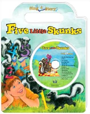 Five Little Skunks