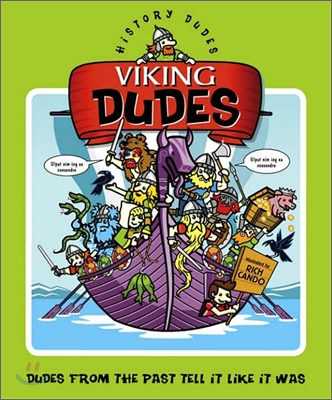 History Dudes : Viking