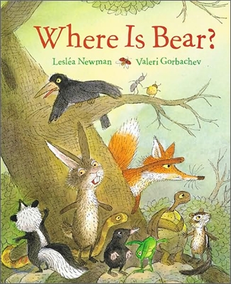 Where Is Bear?