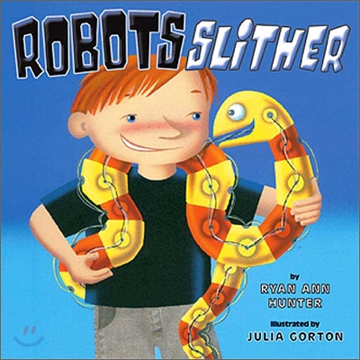 Robots Slither