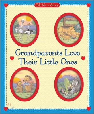 [중고-상] Grandparents Love Their Little Ones