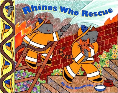 Rhinos Who Rescue