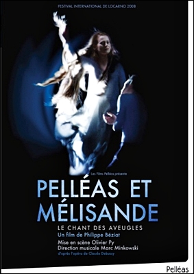 Marc Minkowski 드뷔시: 펠레아스와 멜리장드 (Debussy: Pelleas et Melisande) [PAL방식 DVD]
