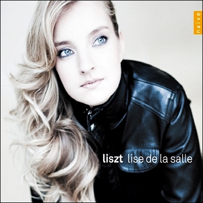 Lise de la Salle 리스트: 피아노 작품집 (plays Liszt)
