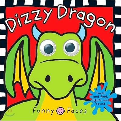 Funny Faces Dizzy Dragon