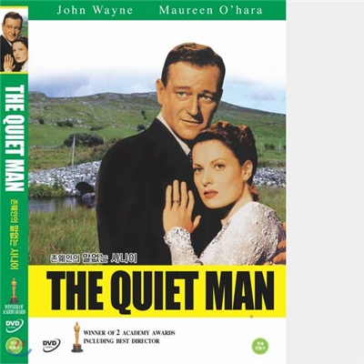 말없는사나이 (The Quiet Man)- 존웨인 클래식콜렉션 3